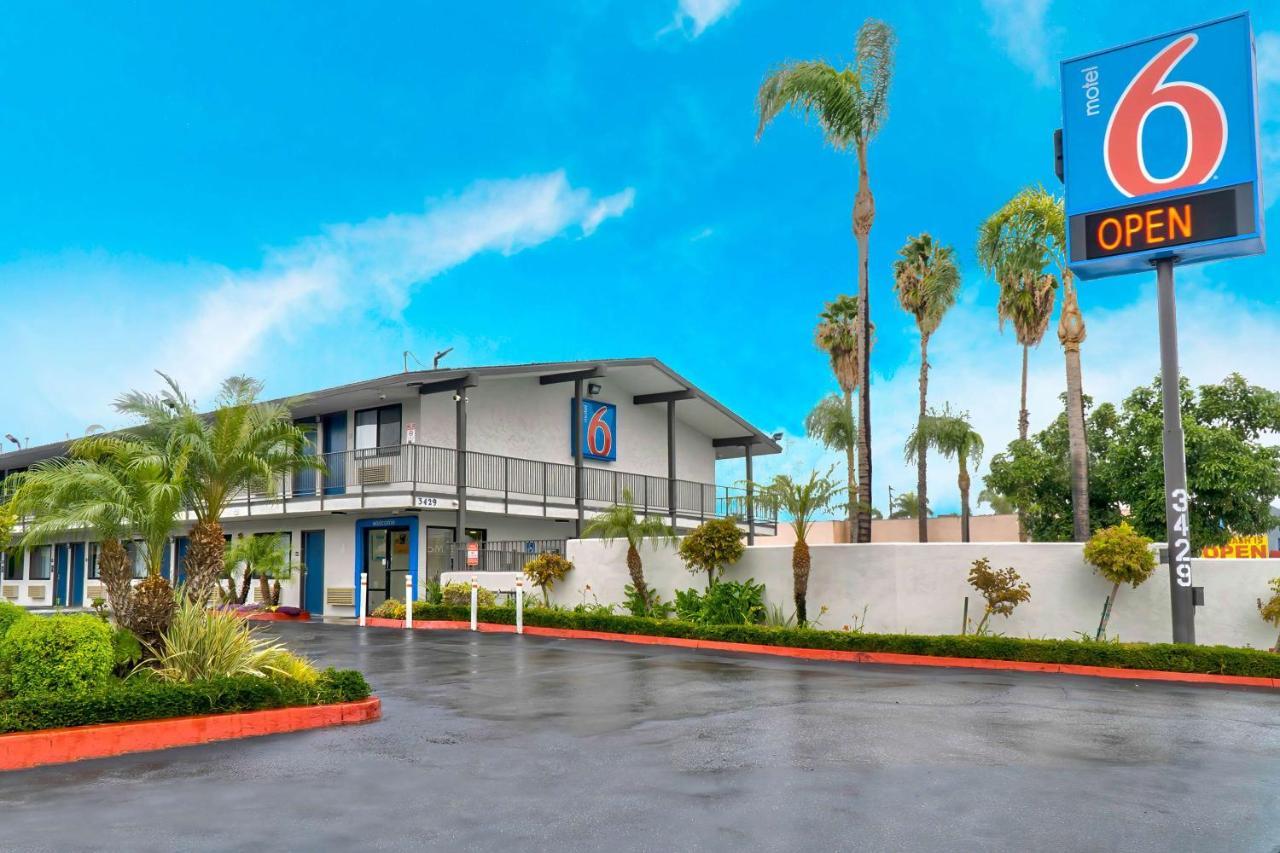 Motel 6-El Monte, Ca - Los Angeles Exterior photo