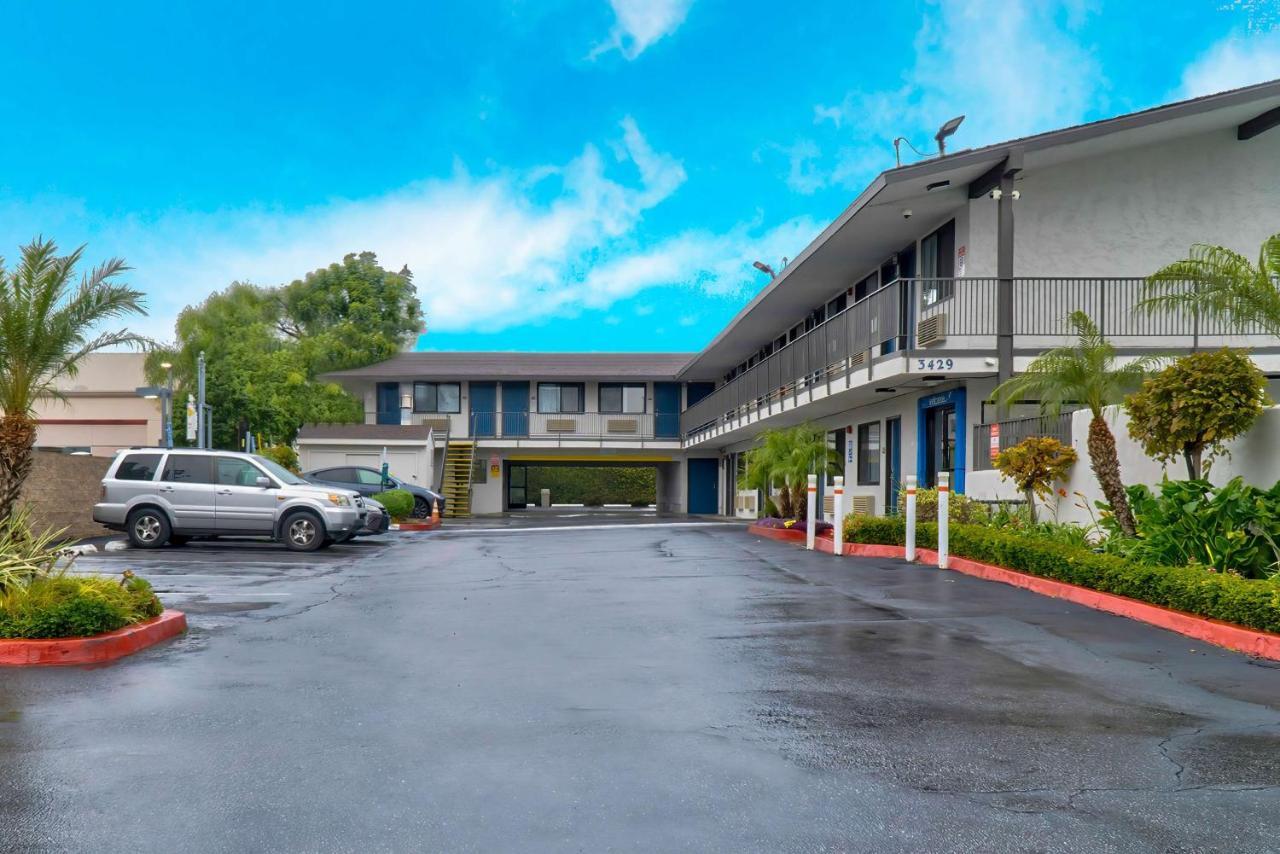 Motel 6-El Monte, Ca - Los Angeles Exterior photo