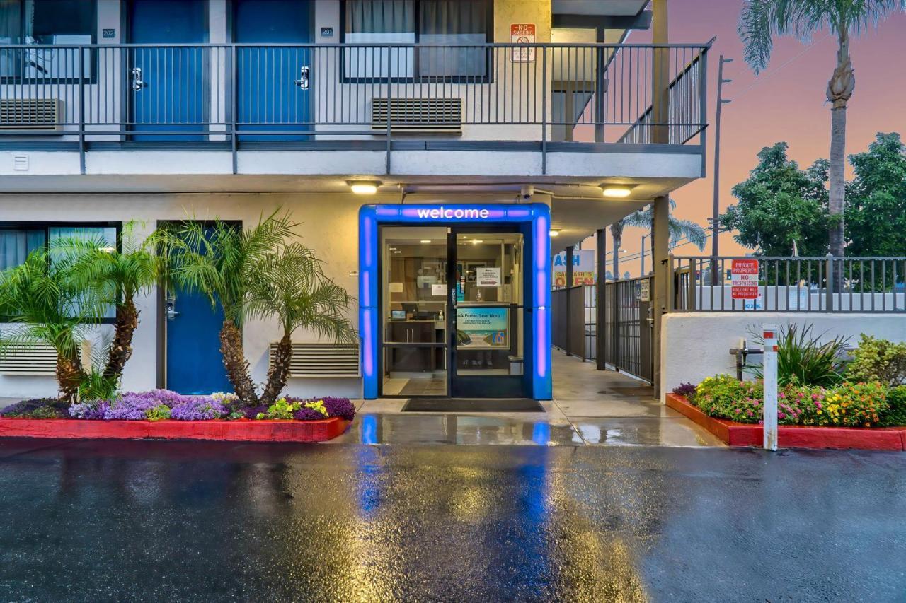 Motel 6-El Monte, Ca - Los Angeles Exterior photo