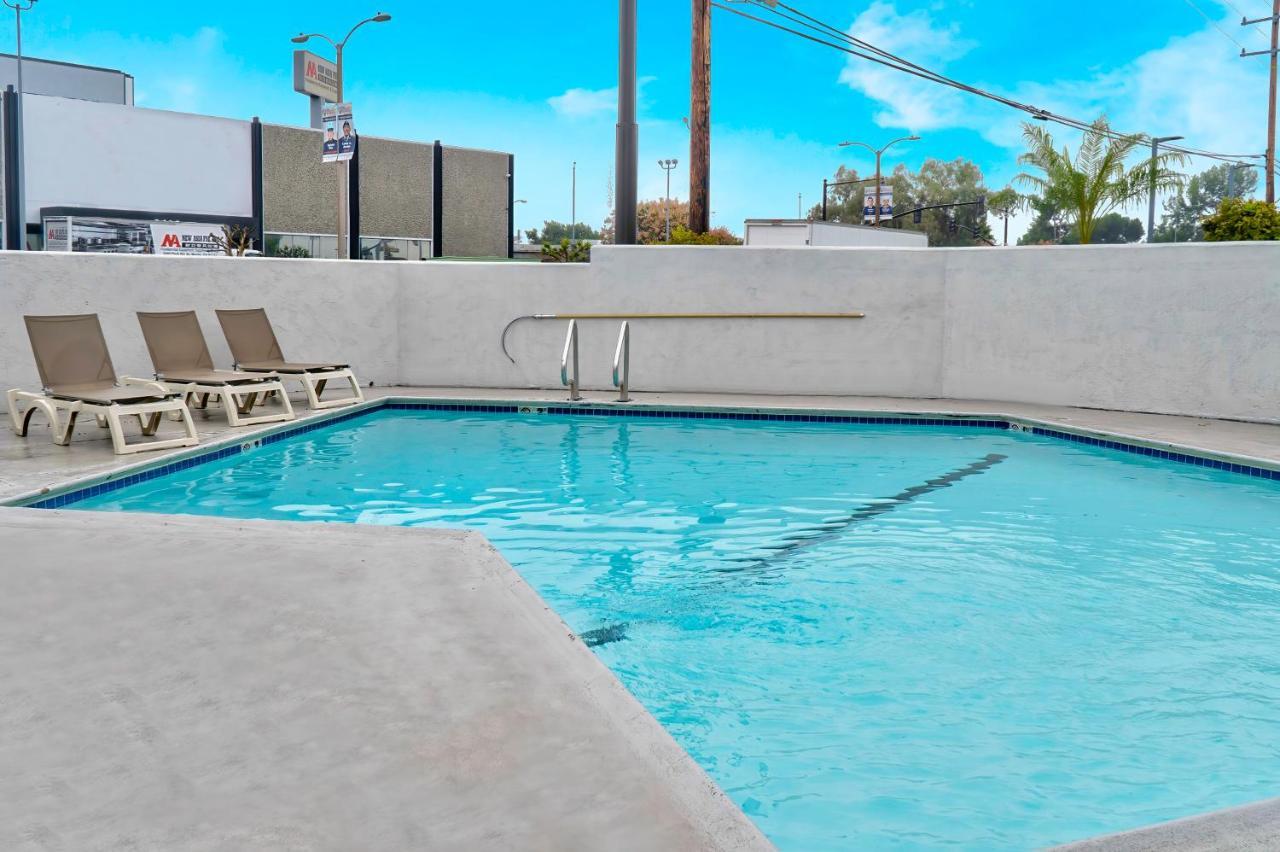 Motel 6-El Monte, Ca - Los Angeles Exterior photo