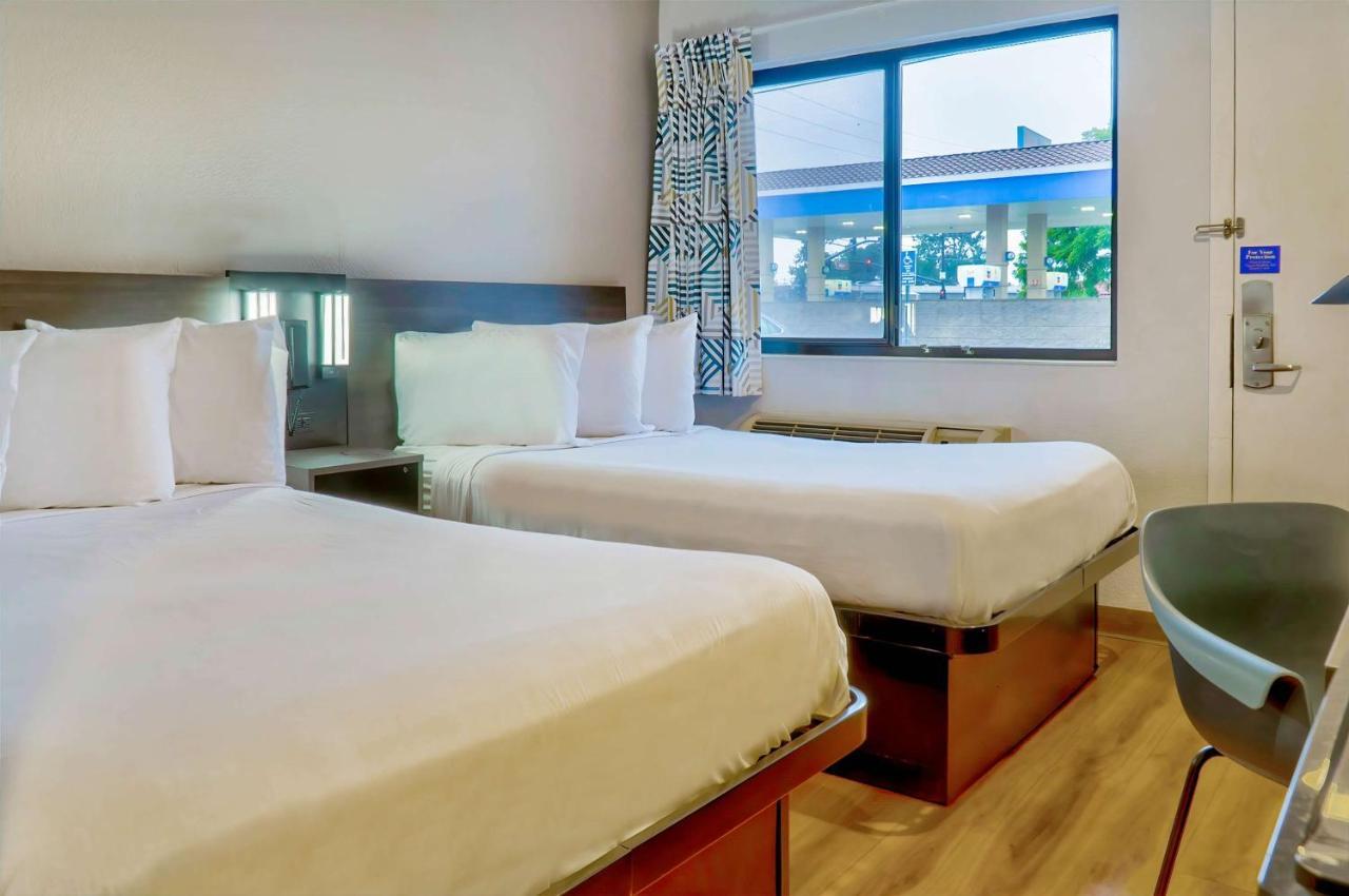 Motel 6-El Monte, Ca - Los Angeles Exterior photo